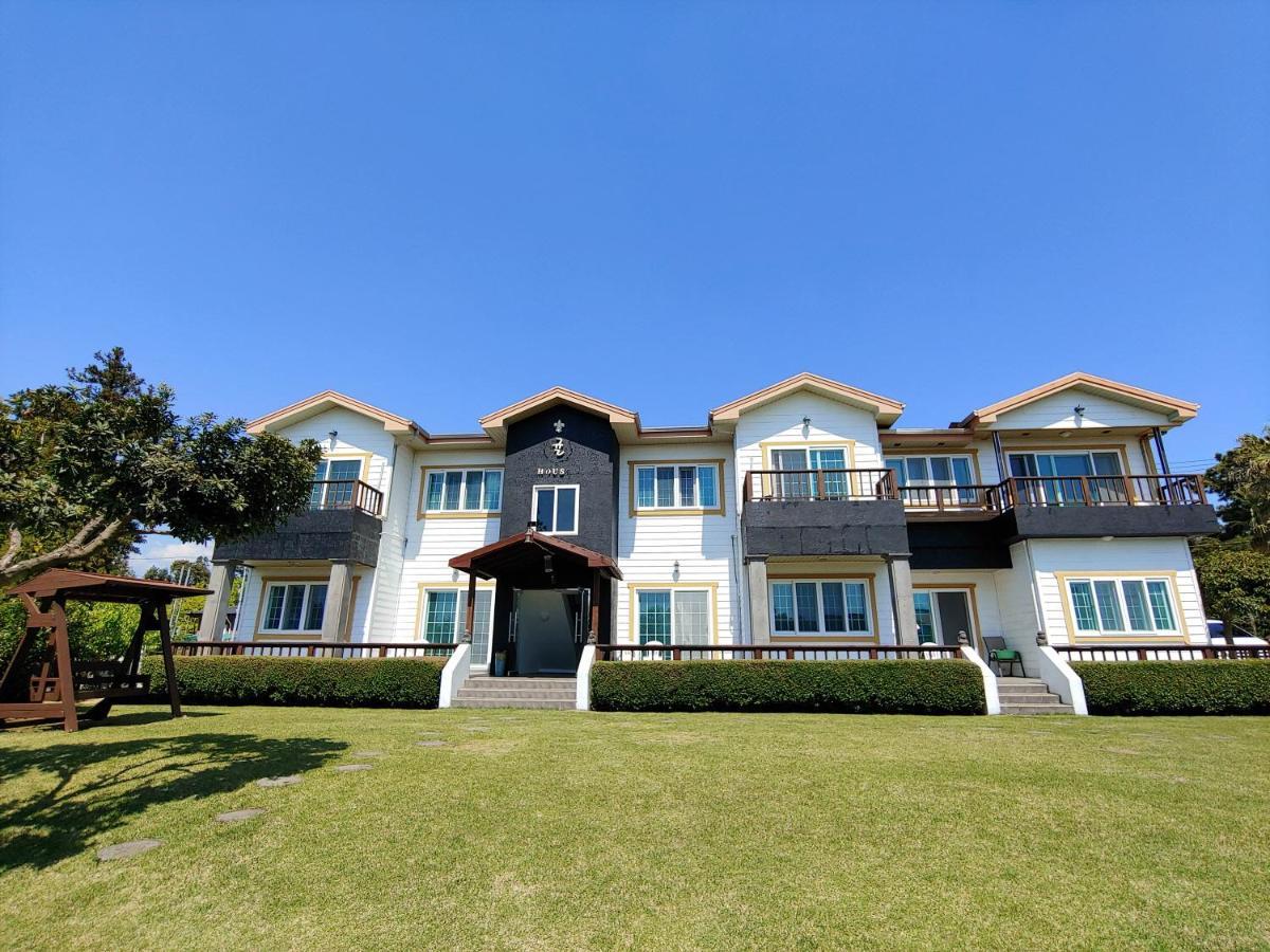 Gyulhouse Pension Seogwipo Exterior foto