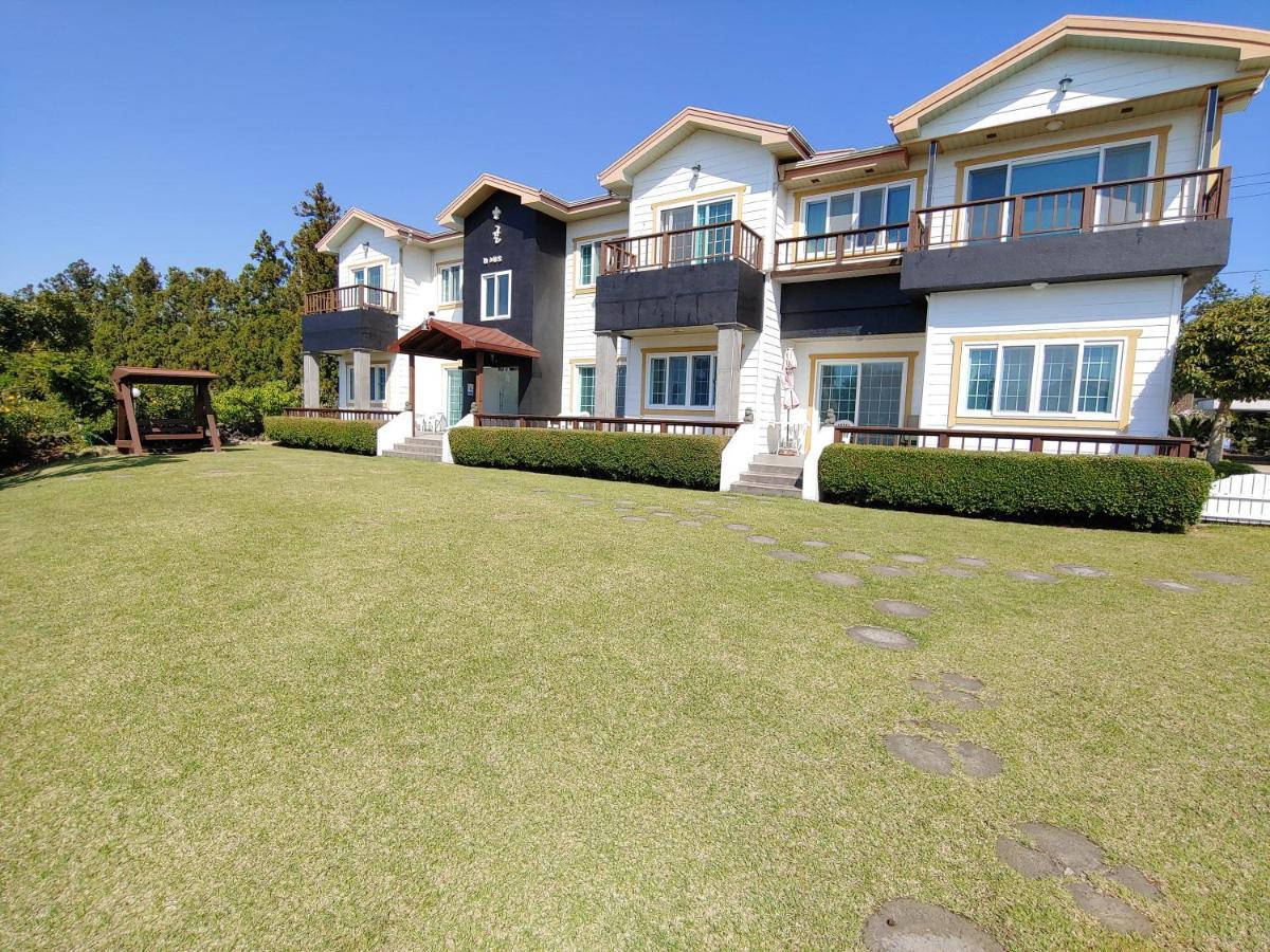 Gyulhouse Pension Seogwipo Exterior foto