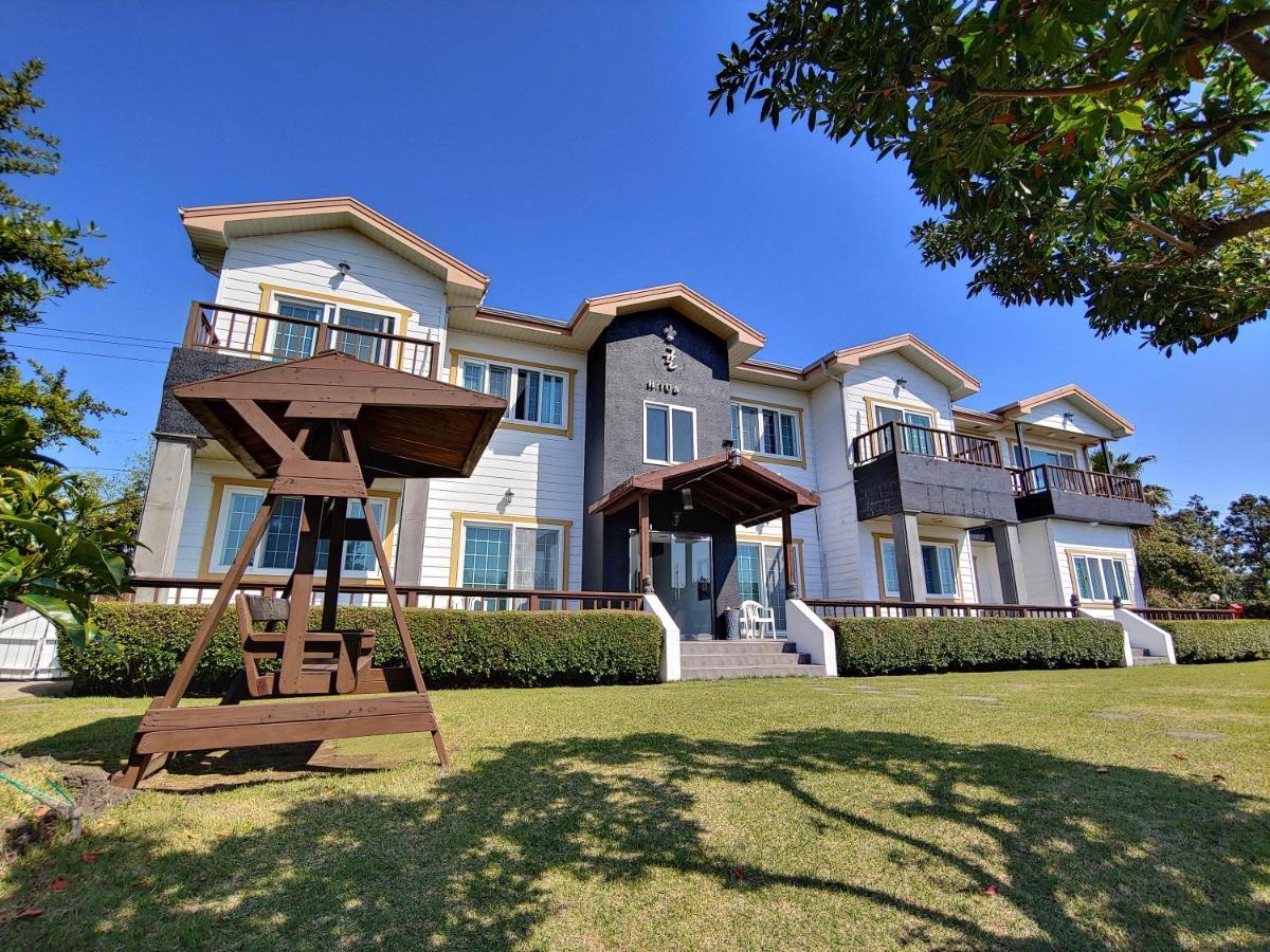 Gyulhouse Pension Seogwipo Exterior foto